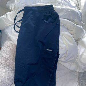 Dagacci scrub pants